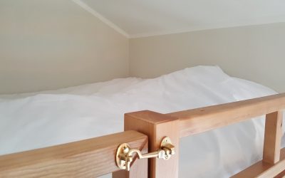 hästi sisustatud külaliskorterid kuressaares