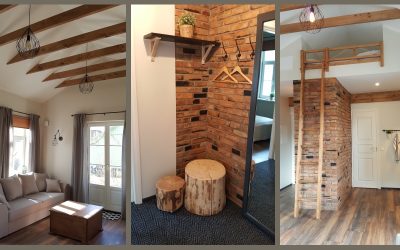 kahetoaline korter terrassiga kuressaares